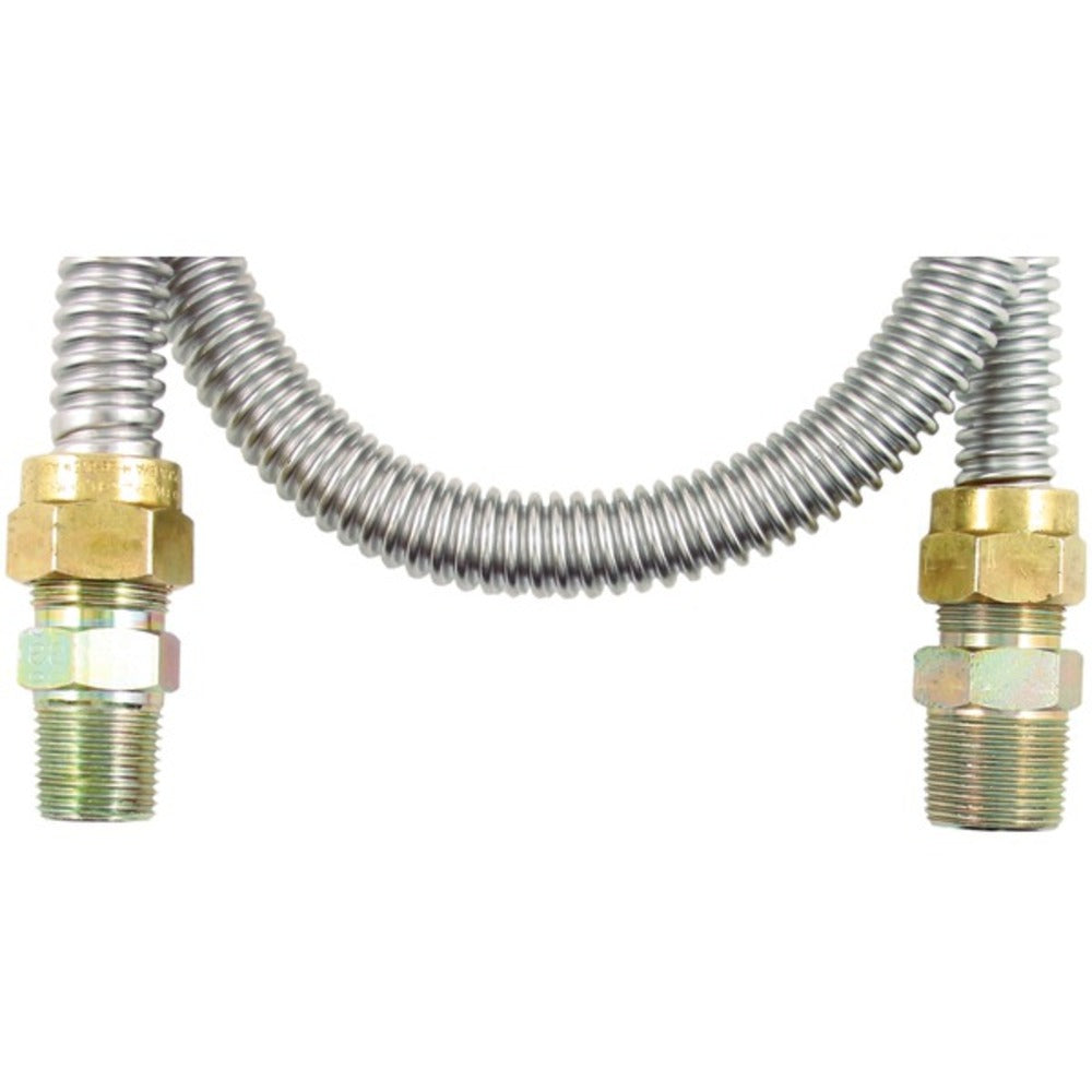 Dormont(R) 30-3141-48B(BAGGED) Gas Range & Gas Furnace Flex-Line