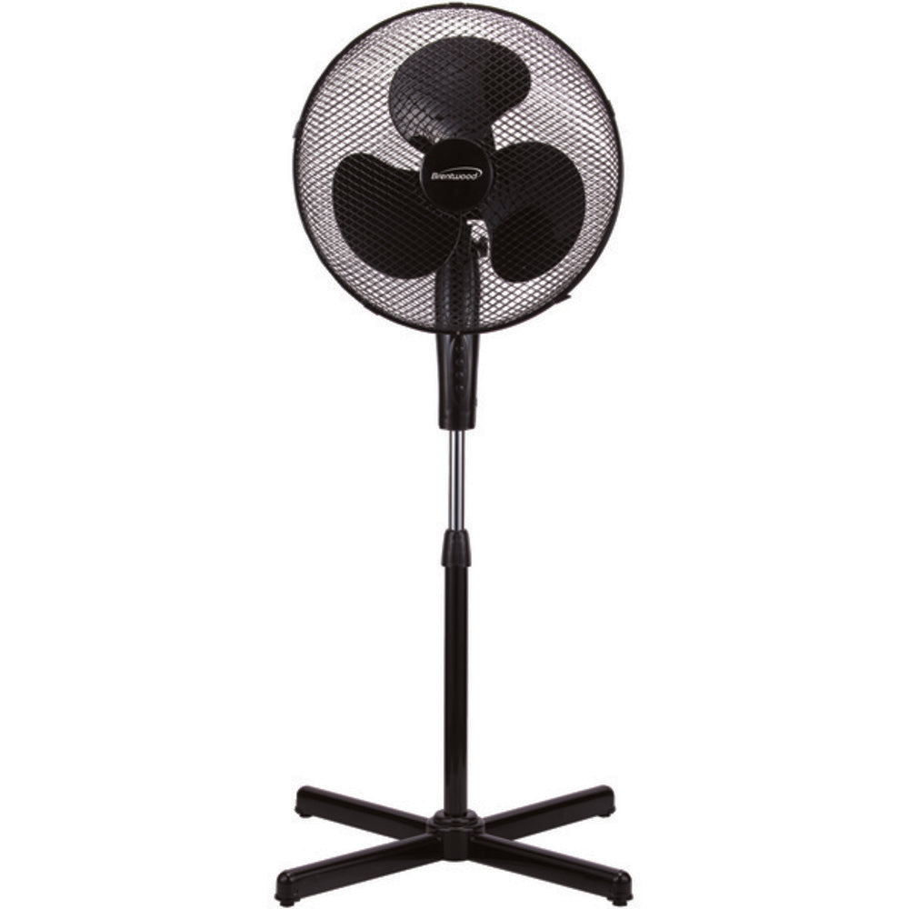 Brentwood Kool Zone F-165MW 16 Oscillating Stand Fan