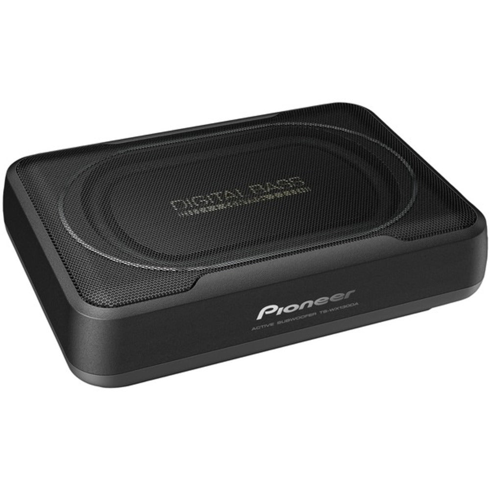 Pioneer(R) TS-WX130DA Compact 8 x 5.25 160-Watt Active Subwoofer with
