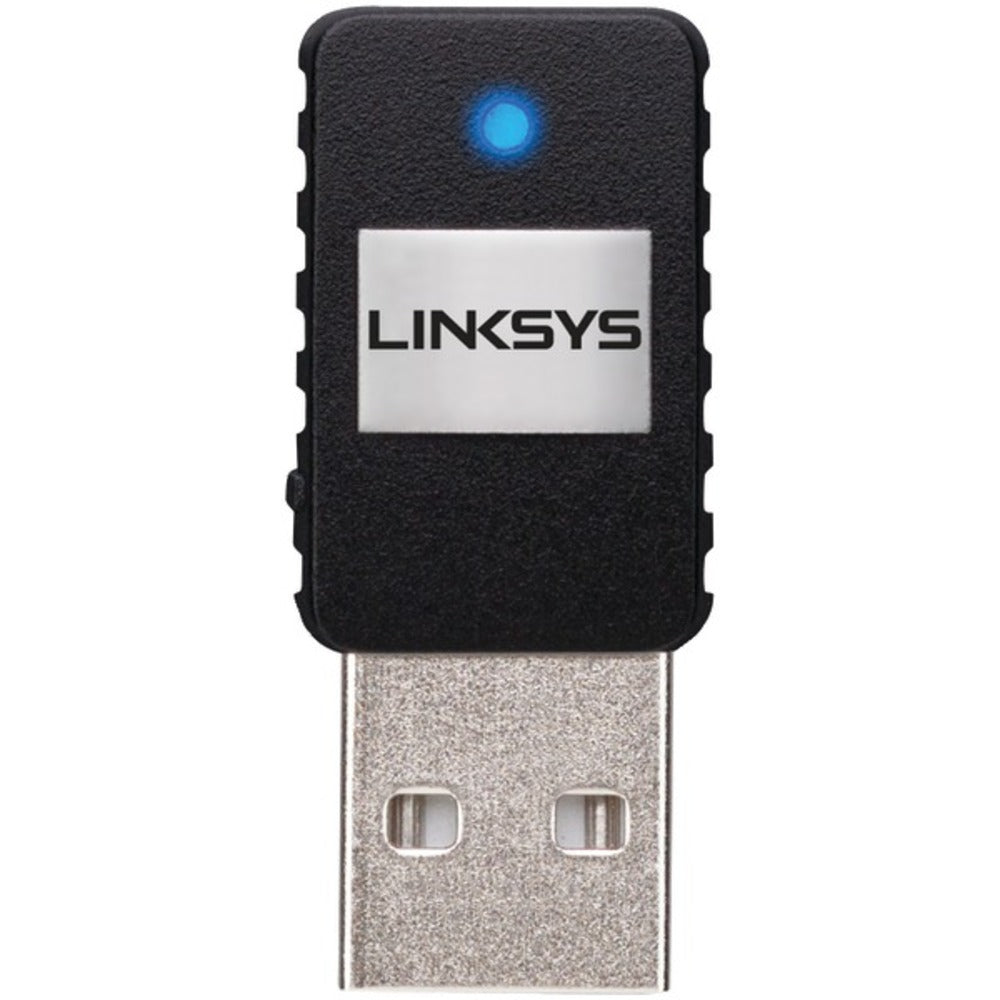 Linksys(R) AE6000 AC Dual-Band Micro USB Adapter