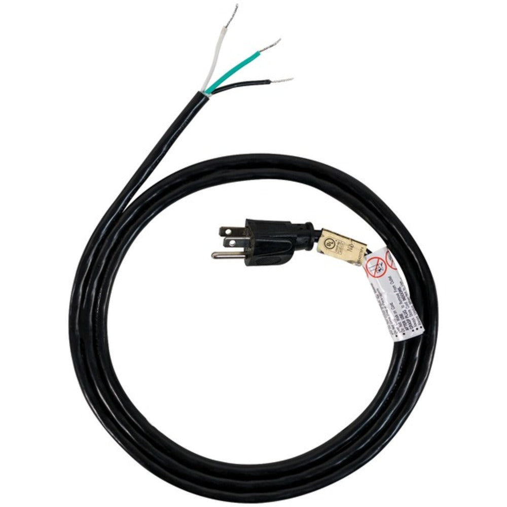 Certified Appliance Accessories(R) 15-0336ST 10-Amp Straight Plug Head