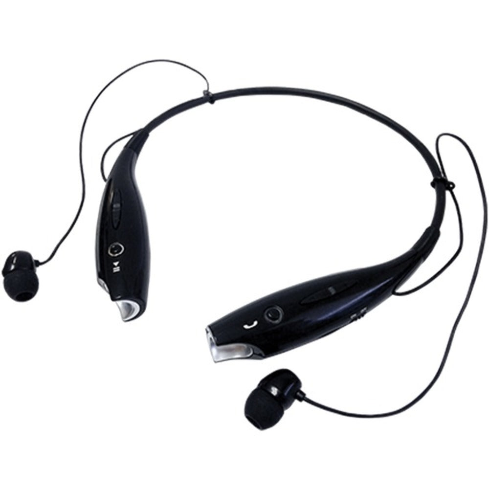 Ecko Unltd. EKU-RVL-BK Revolution Bluetooth Headphones with Microphone