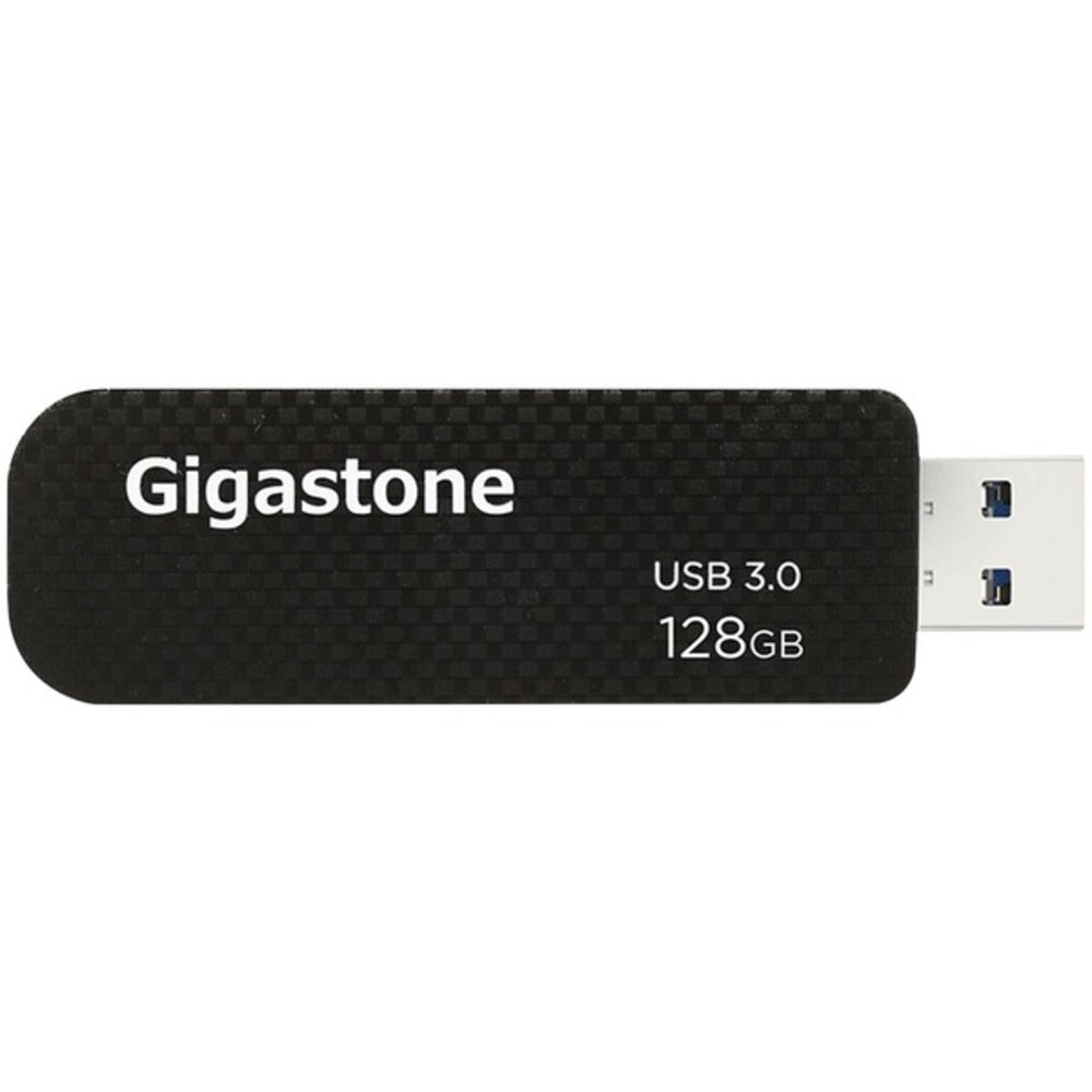 Gigastone(R) GS-U3128GSLBL-R USB 3.0 Flash Drive (128GB)