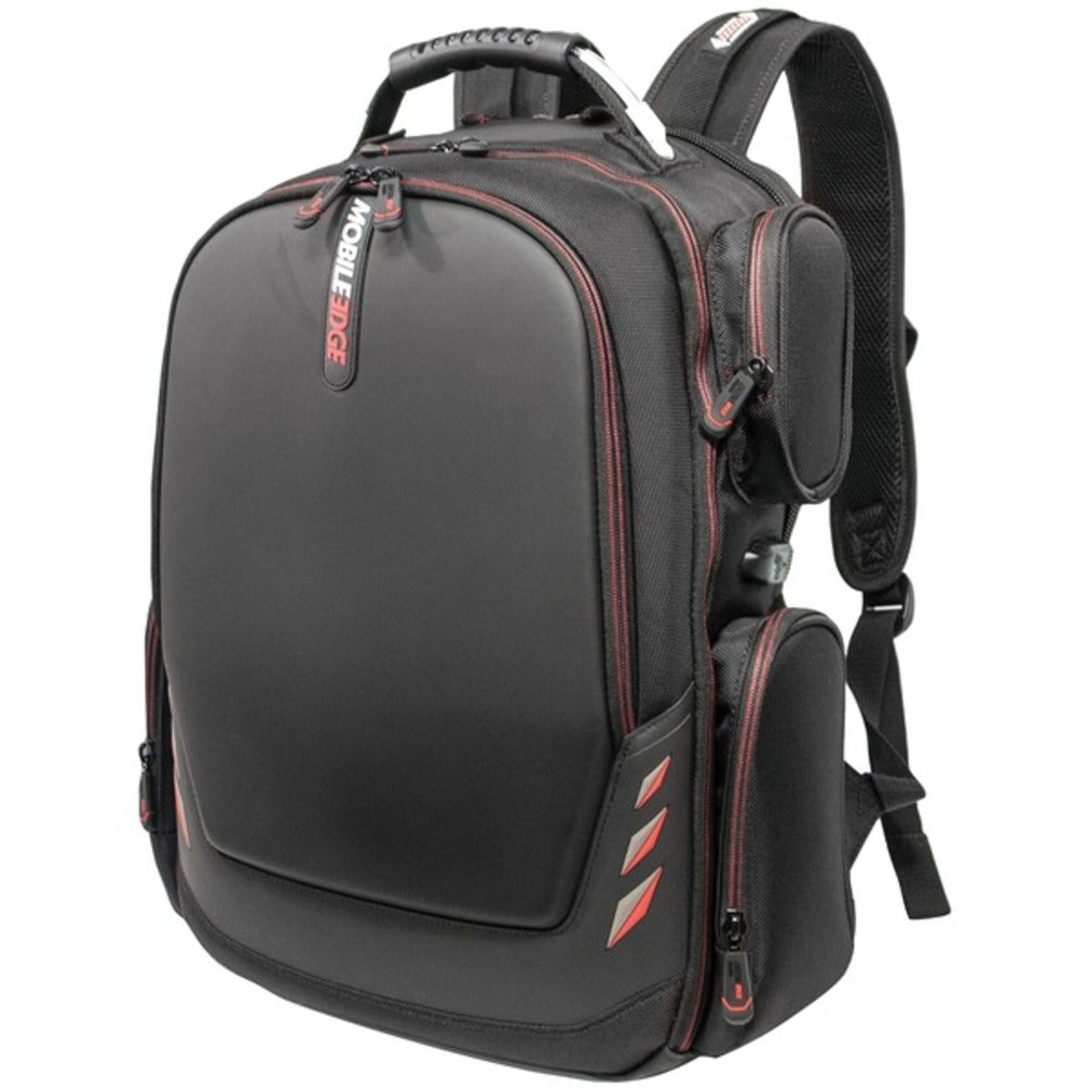 Mobile Edge MECGBP1 18 Core Gaming Backpack (Molded Front Pocket)