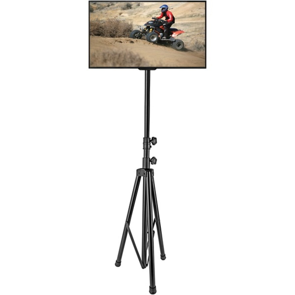 Pyle Home(R) PTVSTNDPT3211 Portable Tripod TV Stand (Up to 60)