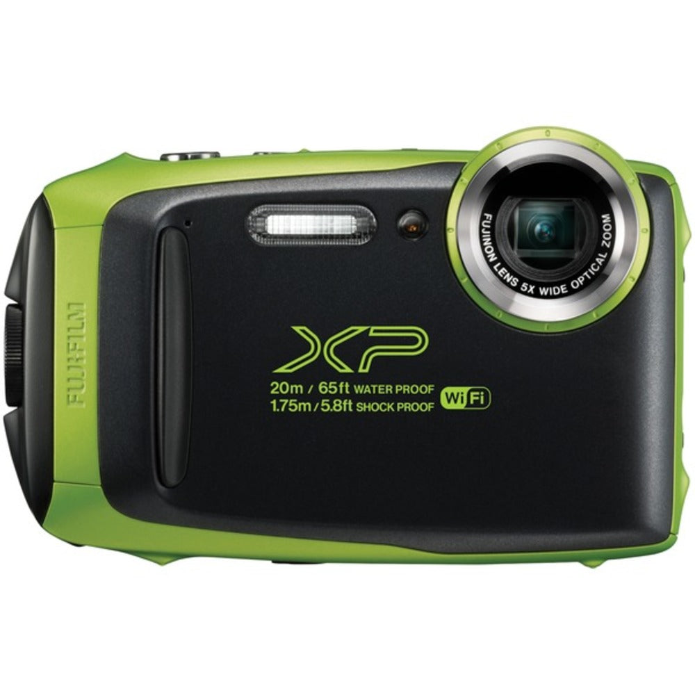 Fujifilm(R) 600019825 16.4-Megapixel FinePix(R) XP130 Digital Camera (