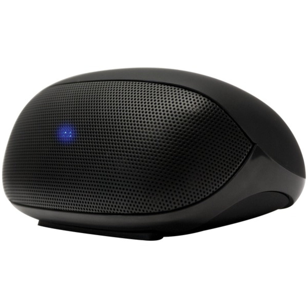 AT&T(R) BTS01-BLK LoudSpeakr Portable Mini Speaker with Bluetooth(R) (