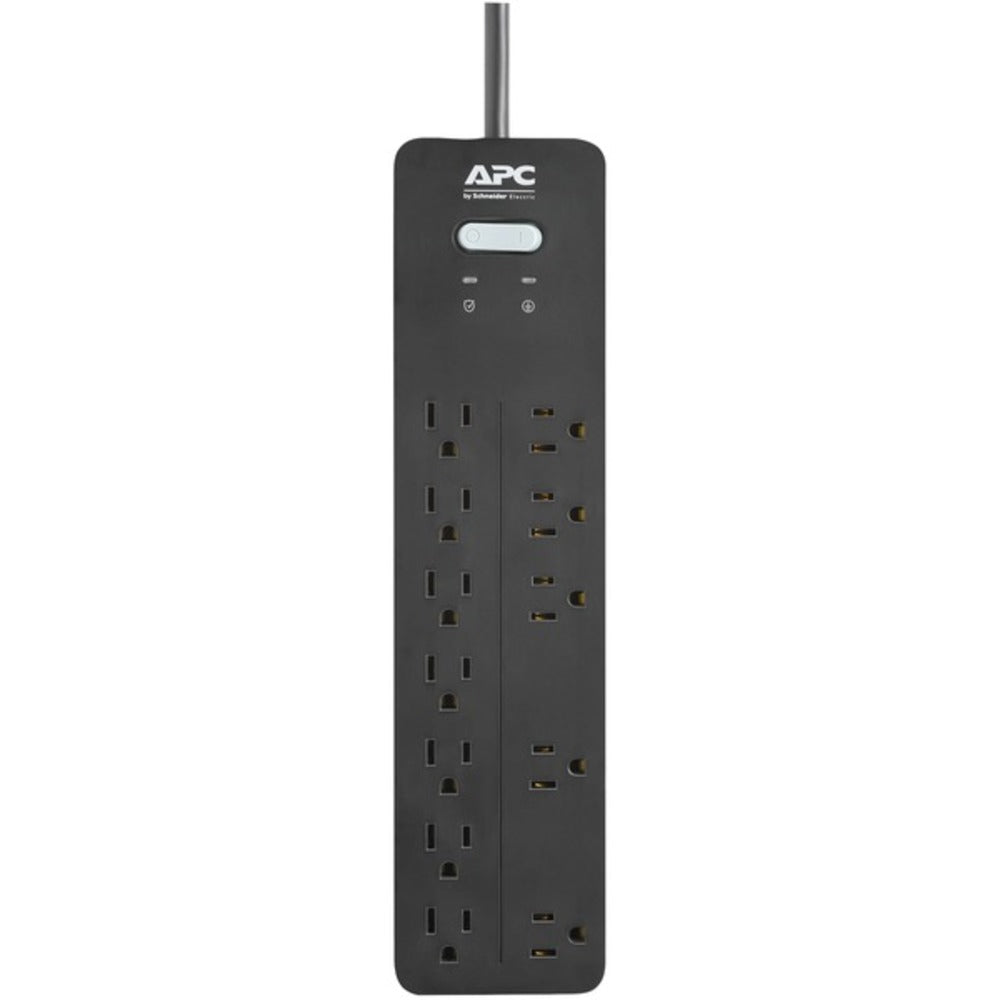 APC(R) PH12 12-Outlet SurgeArrest(R) Home/Office Series Surge Protecto