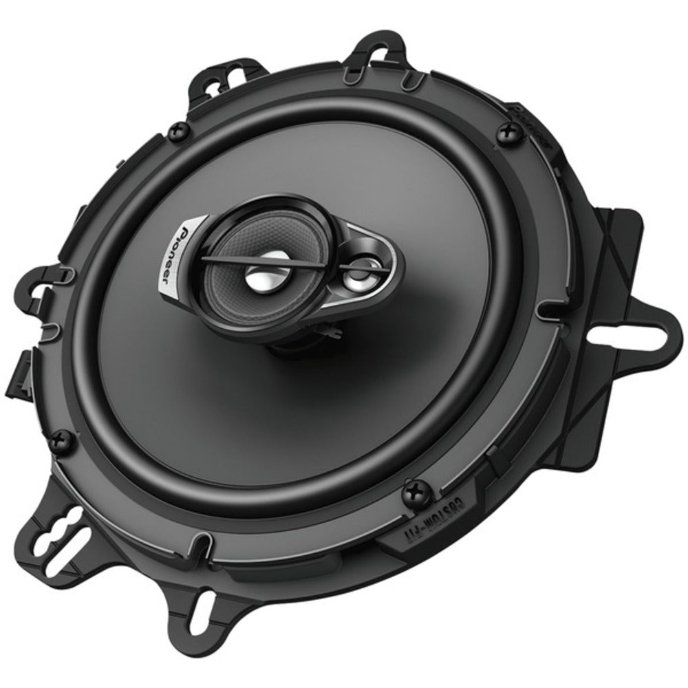 Pioneer(R) TS-A1670F A-Series Coaxial Speaker System (3 Way, 6.5)