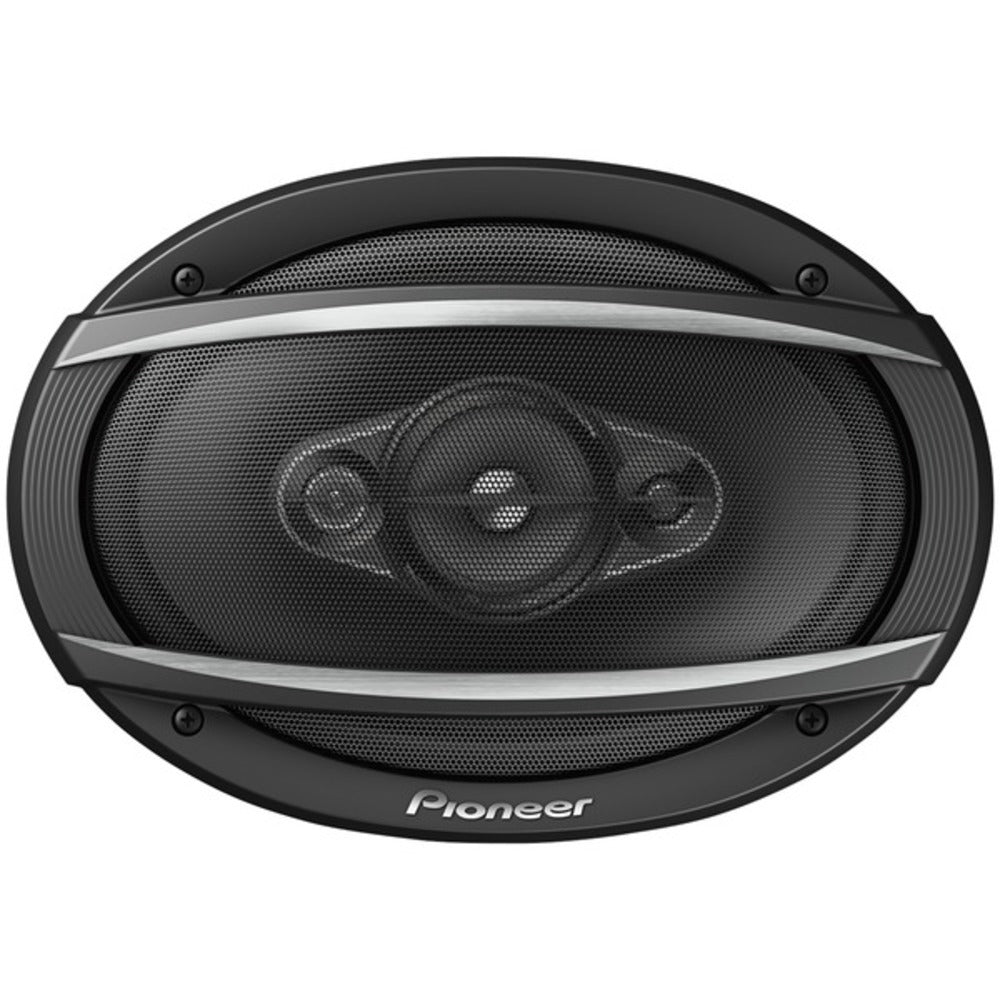 Pioneer(R) TS-A6990F A-Series Coaxial Speaker System (5 Way, 6 x 9 Ove