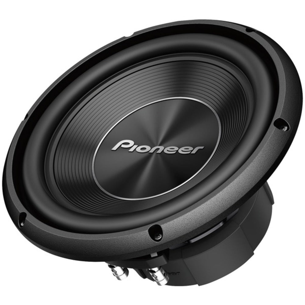 Pioneer(R) TS-A250D4 A-Series Subwoofer with Dual 4ohm Voice Coils (10