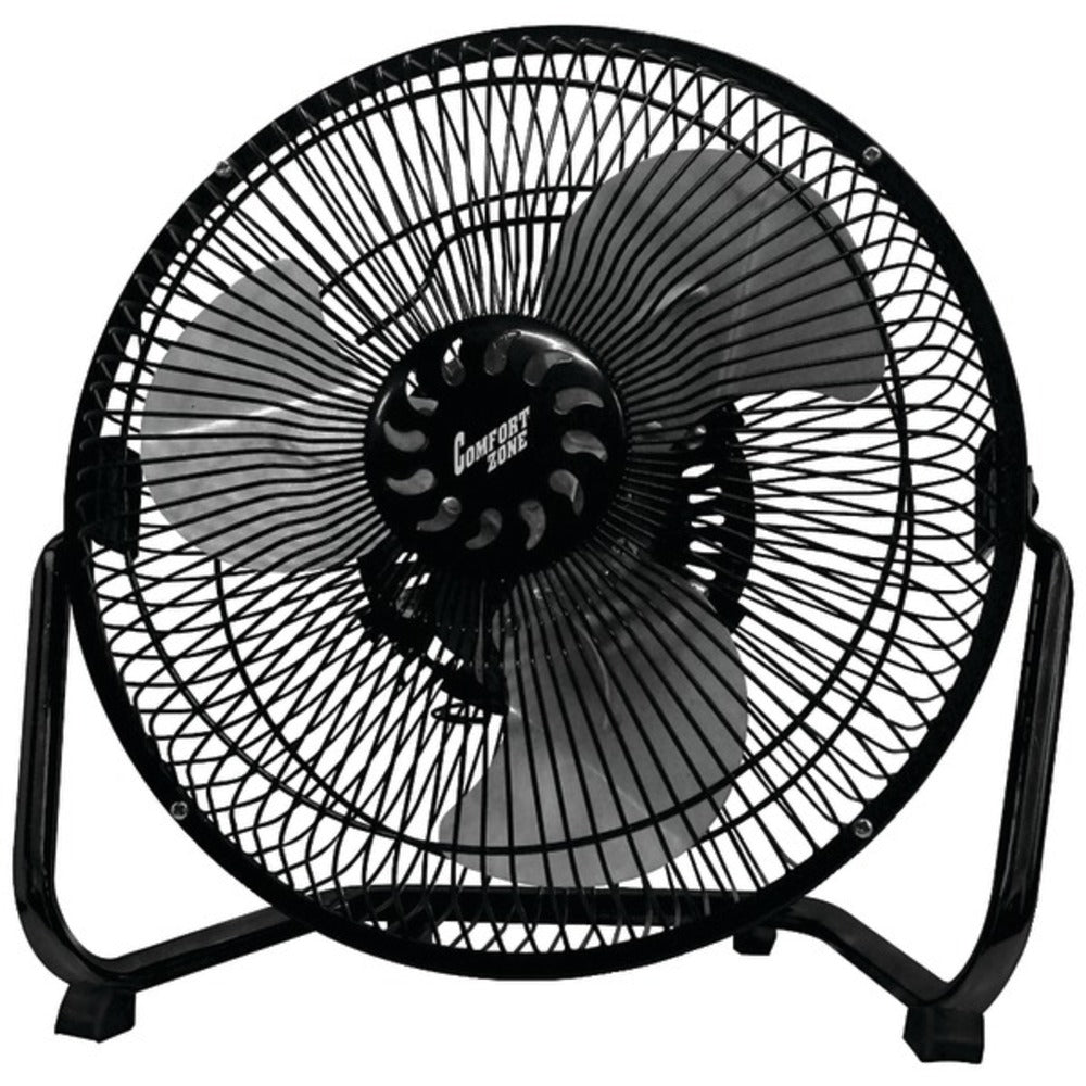 Comfort Zone(R) CZHV9B 9 High-Velocity Cradle Fan