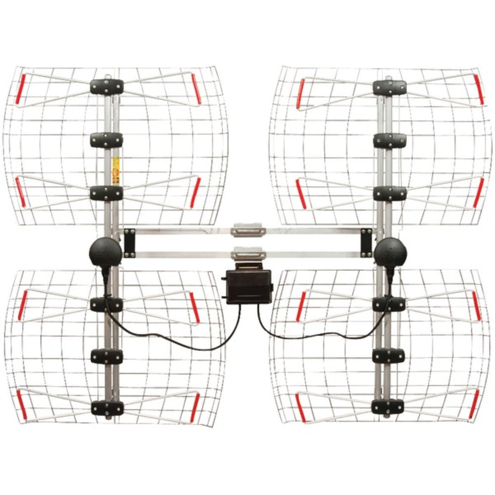 Antennas Direct(R) DB8-E Enhanced DB8e Multidirectional Bowtie UHF Ant