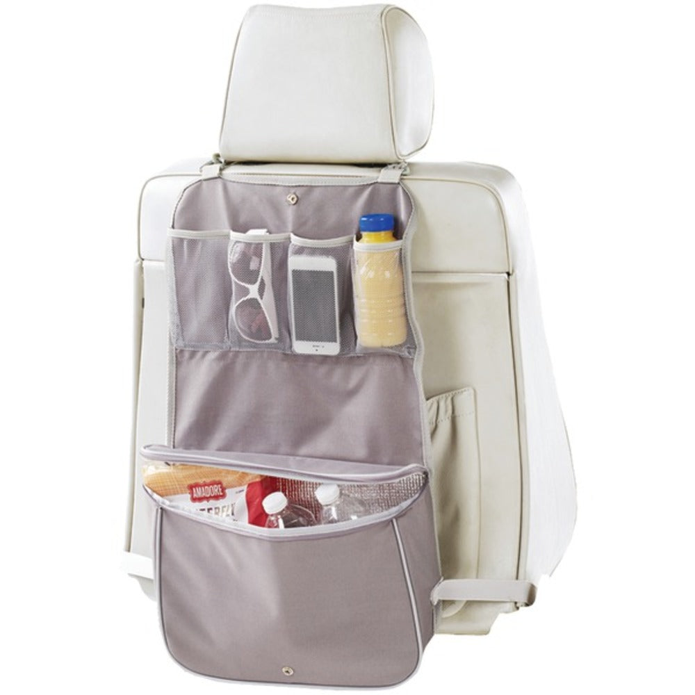 neatfreak 043040401F Neatauto Seatback Car Organizer with Insulated Co