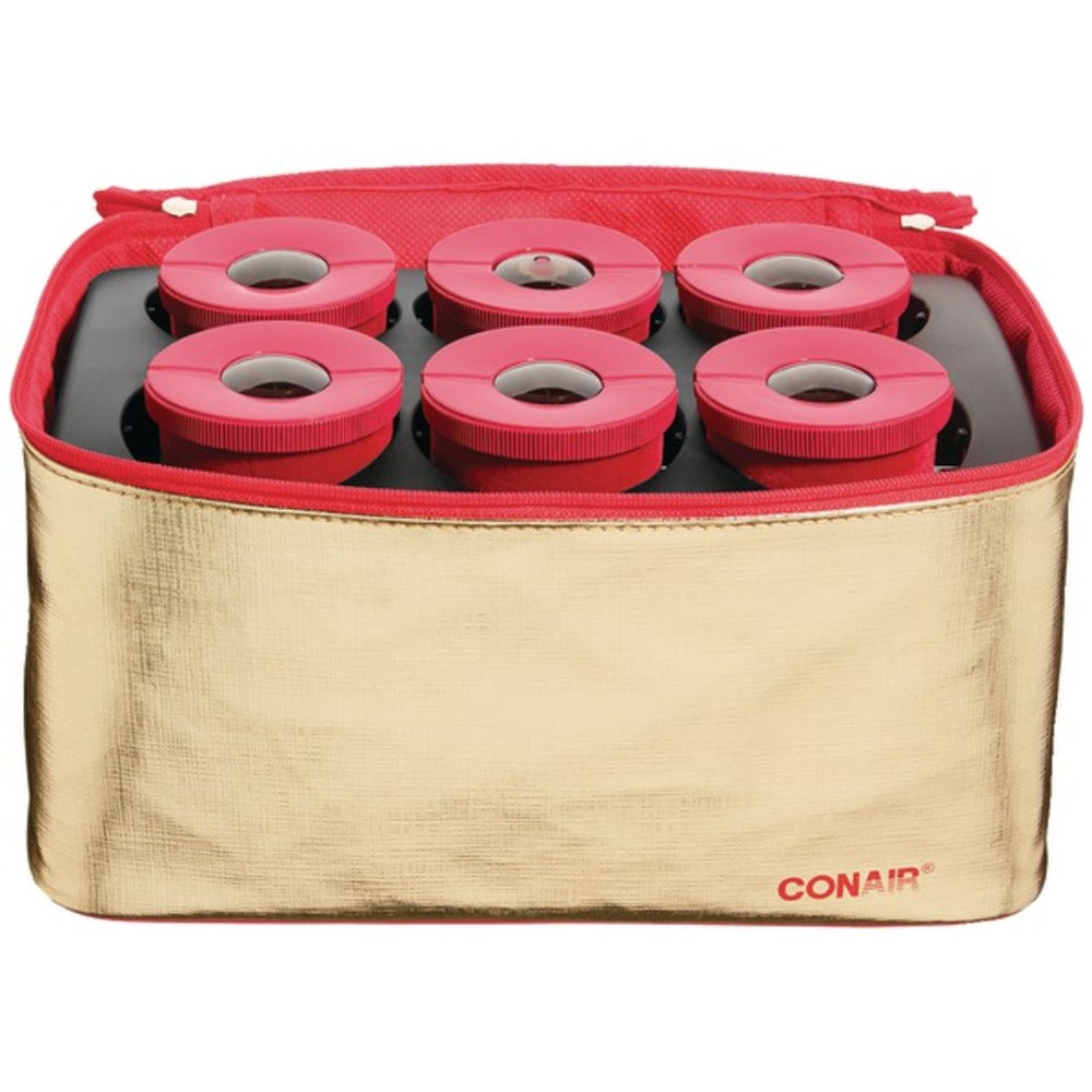 InfinitiPRO by Conair(R) HS7 Lift & Volume Hot Rollers for Medium to L
