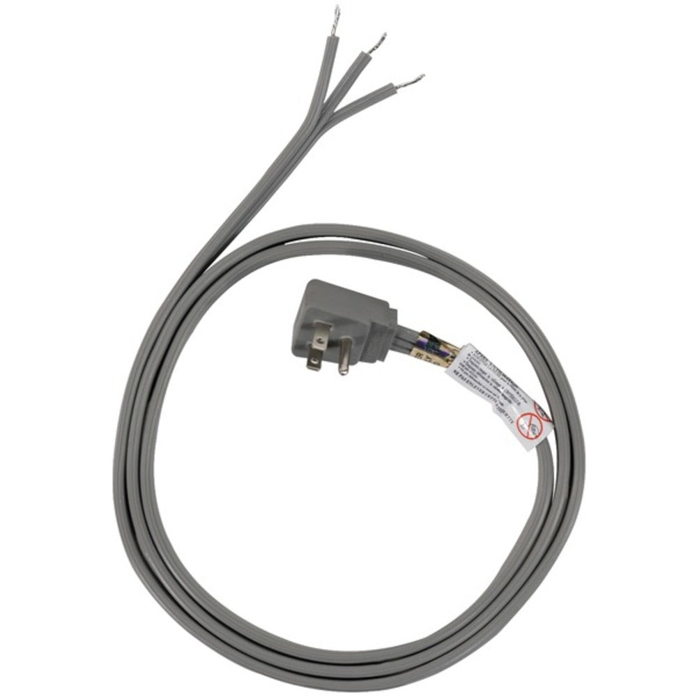Certified Appliance Accessories(R) 15-0348 15-Amp 90deg -Angle Plug He