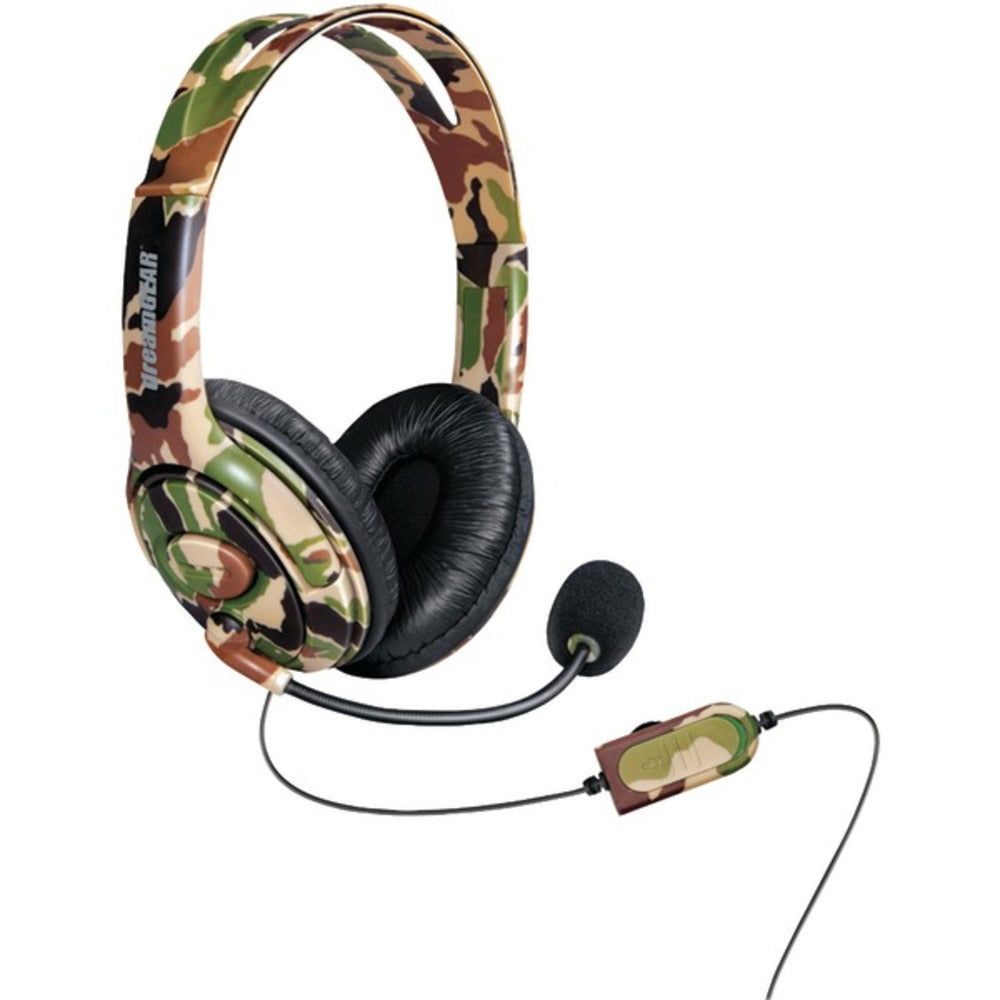 dreamGEAR(R) DGXB1-6618 Wired Headset with Microphone for Xbox One(R)