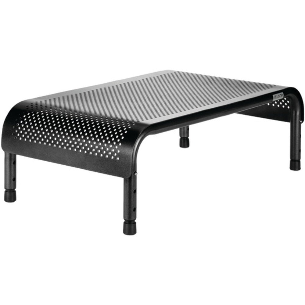 Allsop(TM) 31630 Metal Art Ergo3 Adjustable Monitor Stand