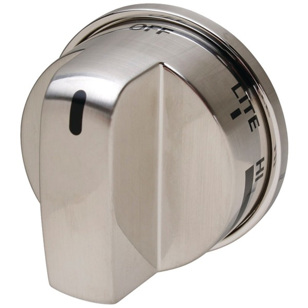 ERP(R) EBZ37189611 Burner Knob for Select LG(R) Ranges & Cooktops (EBZ