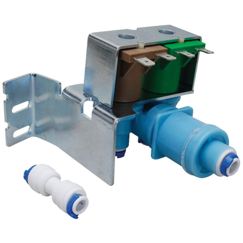 ERP(R) W10408179 Refrigerator Water Valve (Replacement for Whirlpool(R