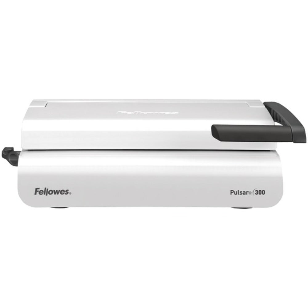 Fellowes 5006801 Pulsar+ Manual Comb Binding Machine with Binding Star