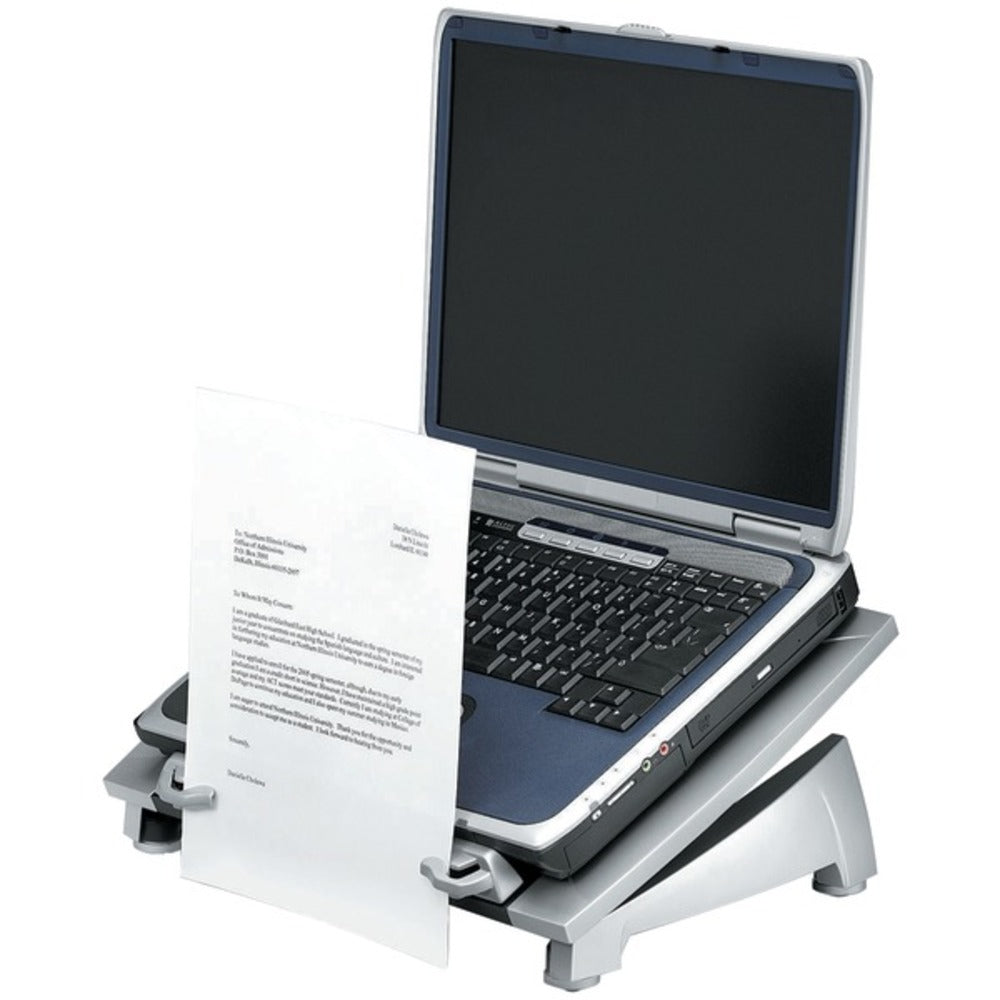 Fellowes(R) 8036701 Office Suites(TM) Laptop Riser Plus