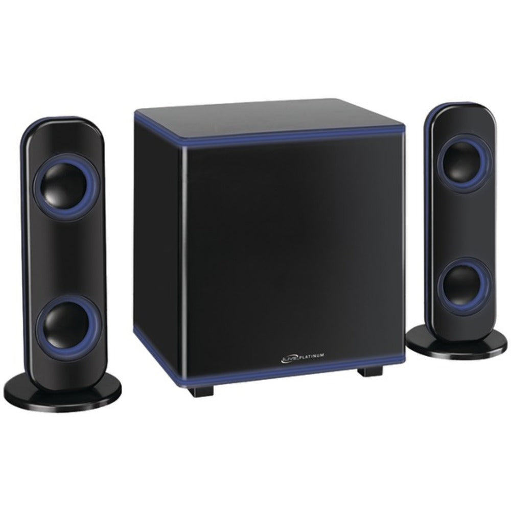 iLive iHB26B Bluetooth(R) 2.1-Channel Music System