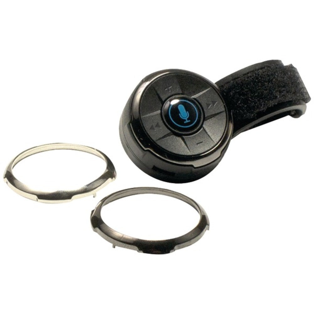 iSimple(R) ISBC01 BluClik(TM) Bluetooth(R) Remote Control with Steerin