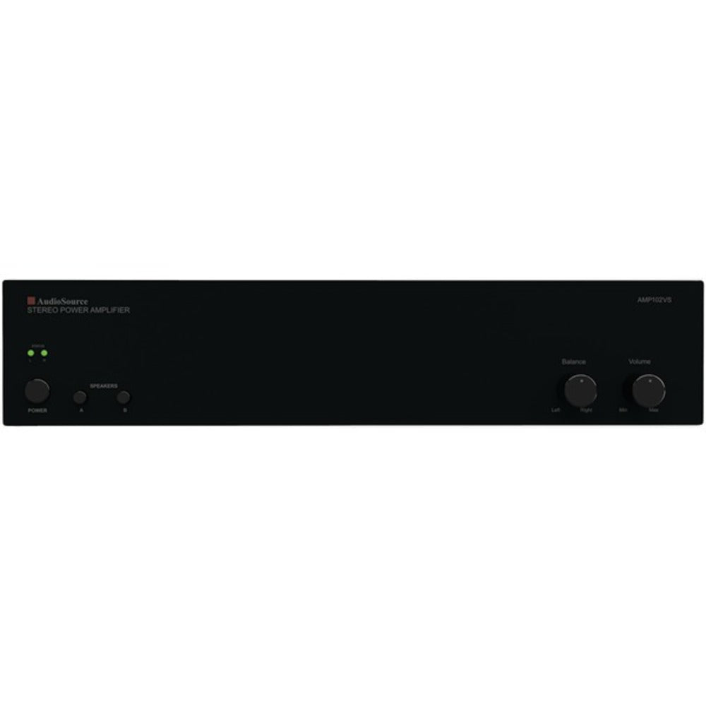 AudioSource(R) AMP102VS AMP102VS 2-Channel Analog Power Amp (55 Watts
