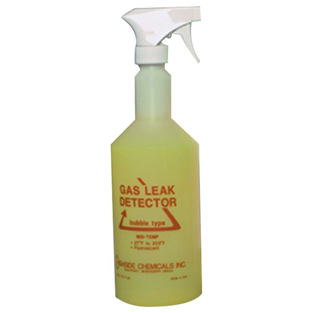 Highside Chemicals 23032 Mid-Temp Gas Leak Detector(R) (32oz trigger s