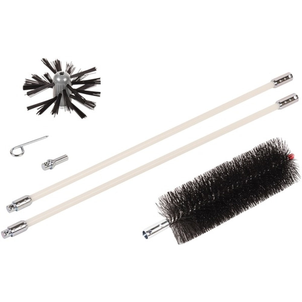 LintEater(R) RJR103 LintEater(R) Jr. PRO Rotary Dryer-Vent Cleaning Ki
