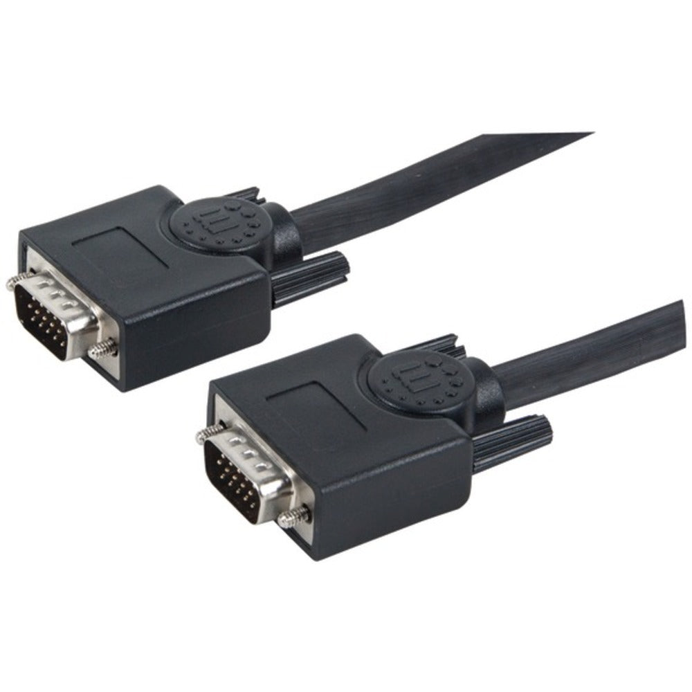 Manhattan(R) 393782 SVGA Monitor Cable (10ft)