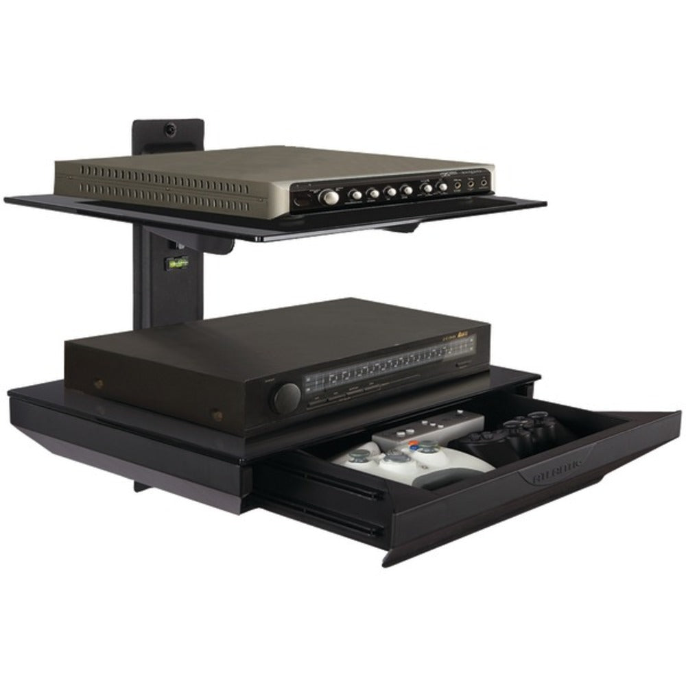Atlantic(R) 38435891 Double Component Shelf with Drawer