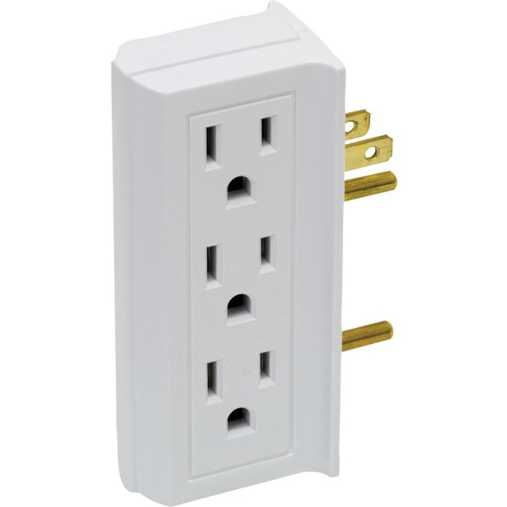 GE(R) 54543 6-Outlet Grounded Tap