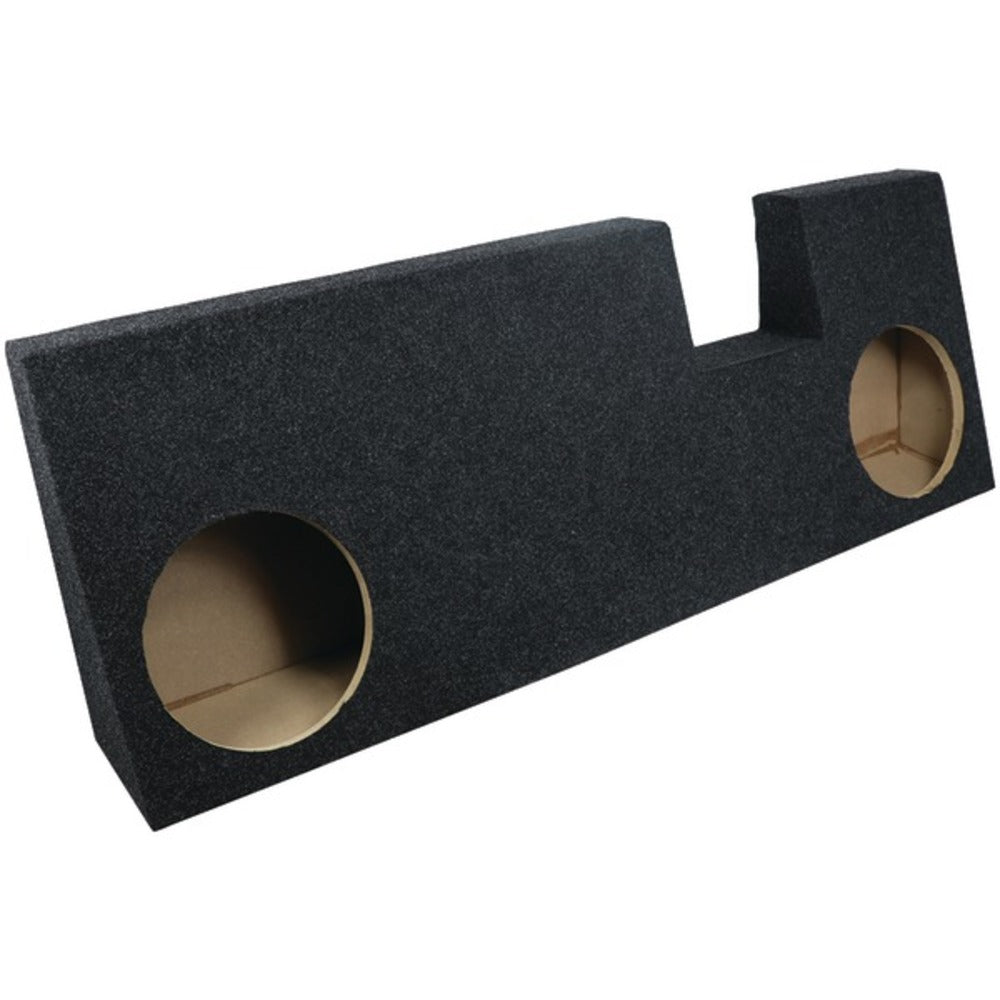 Atrend(R) A344-10CP BBox Series 10 Dual Sealed Enclosure for Ford(R) F