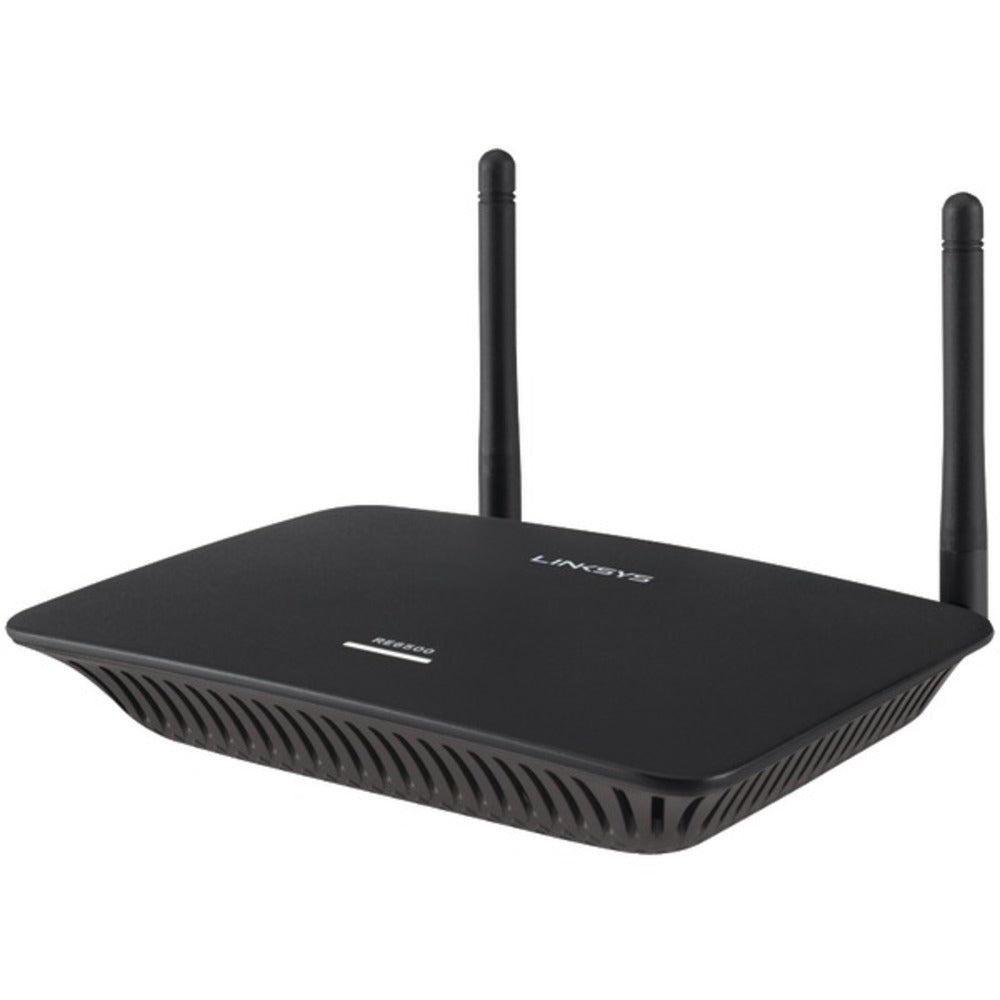 Linksys(R) RE6500 AC1200 Dual-Band Wireless AC Range Extender
