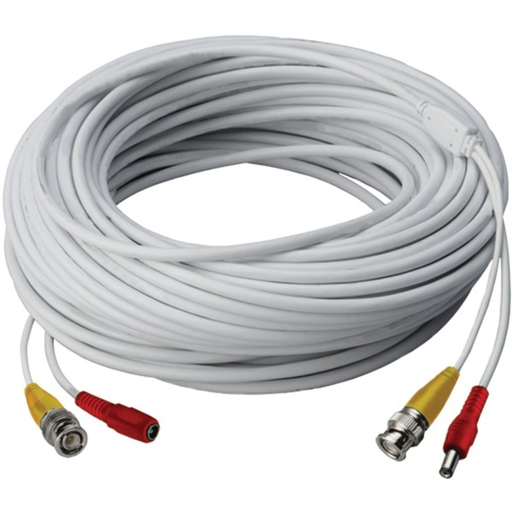 Lorex(R) CB120URB Video RG59 Coaxial BNC/Power Cable (120ft)