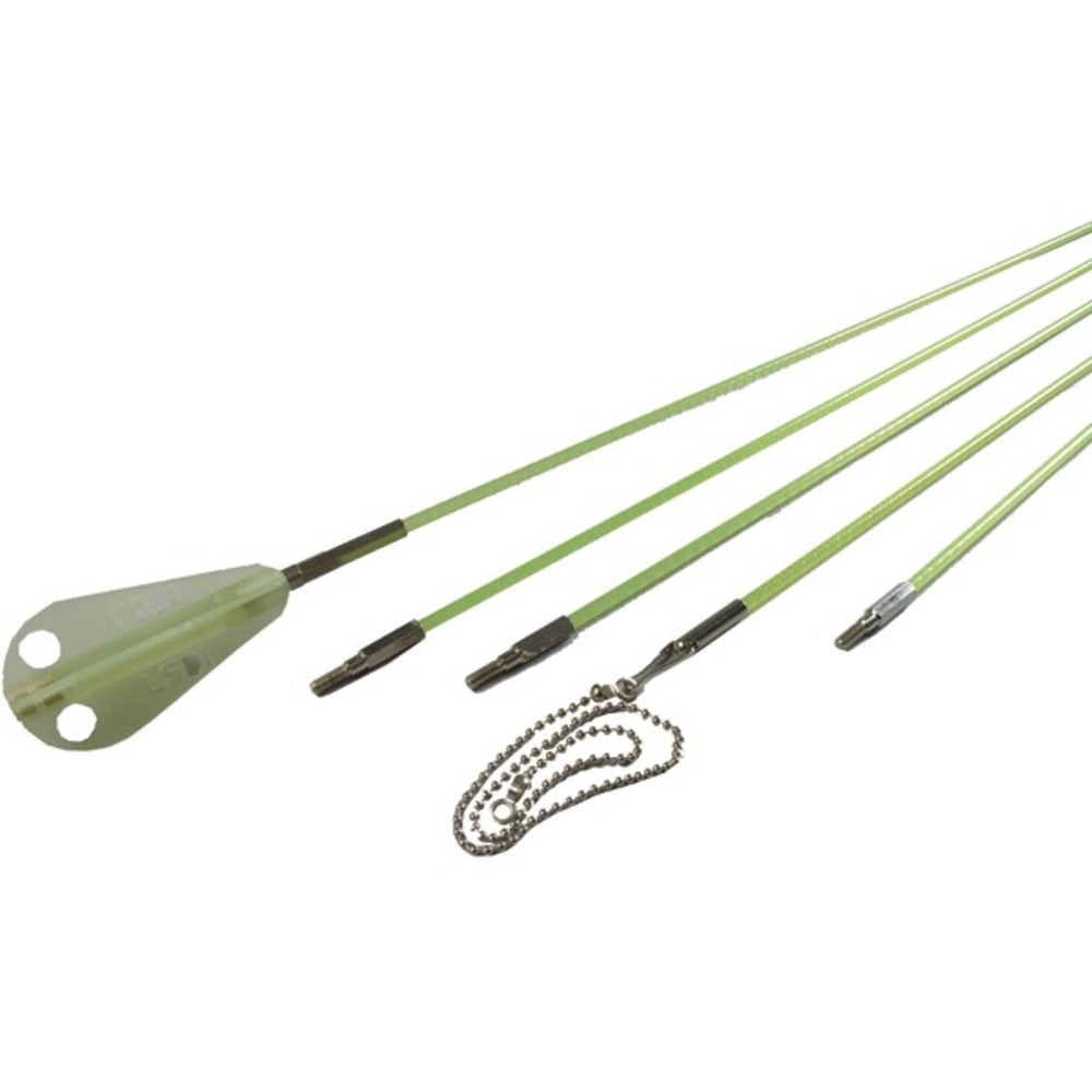 Labor Saving Devices 81-130 Creep-Zit(TM) Fiberglass Wire Running Kit