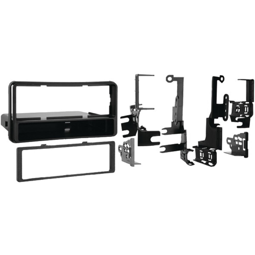 Metra(R) 99-8206 2001-2007 Toyota(R) Highlander Single-DIN Installatio