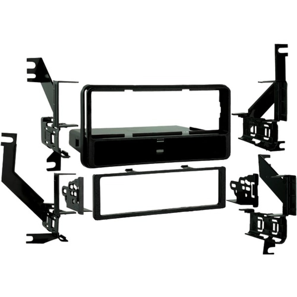 Metra(R) 99-8216 2007-2011 Toyota(R) Yaris Single-DIN Installation Kit