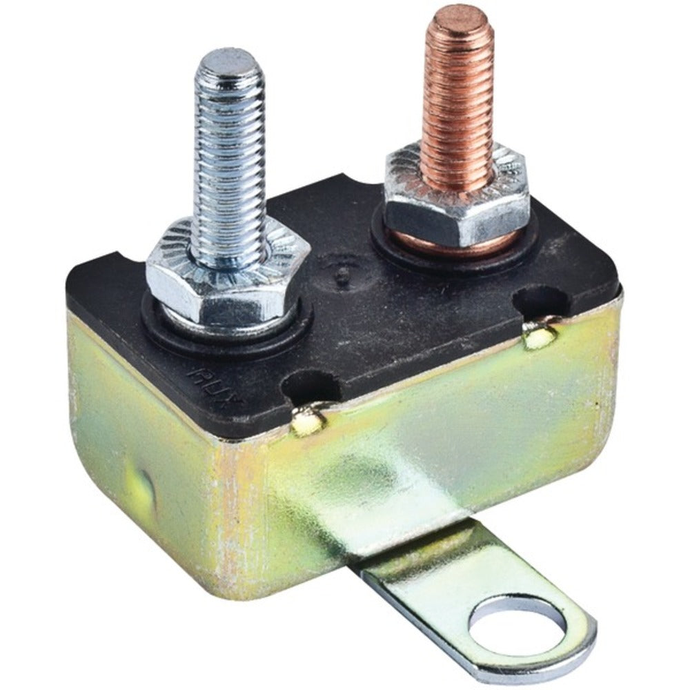 Install Bay(R) CB40AR Circuit Breaker (40 Amps, Auto reset)