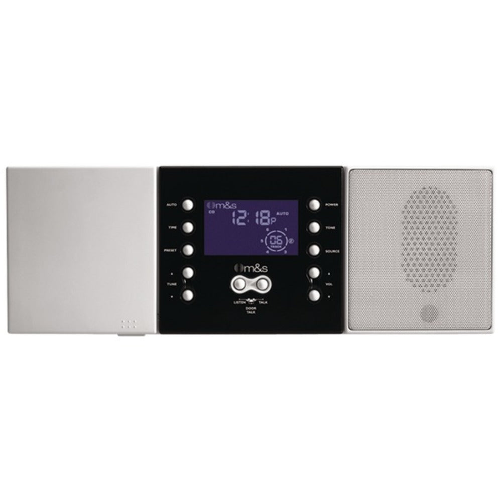 M&S Systems(R) DMC3-4 3- or 4-Wire Retrofit Music/Communication System