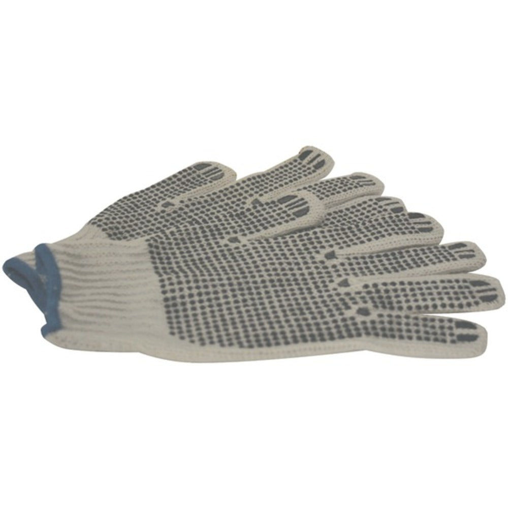 Monster Trucks(TM) MT10300 Knitted Gloves with PVC Dots, 12 pk