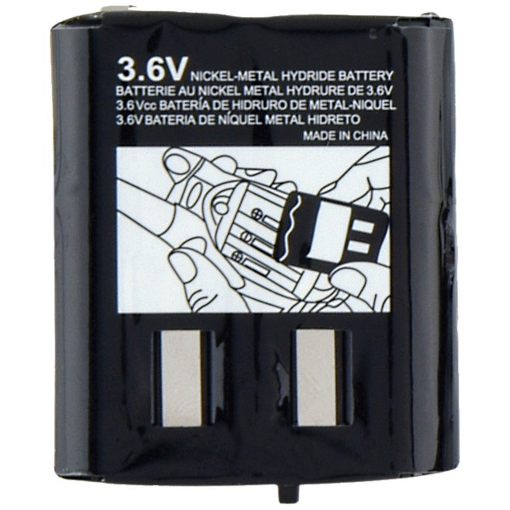 Motorola(R) 53615 2-Way Radio Accessory (Rechargeable Battery for Talk