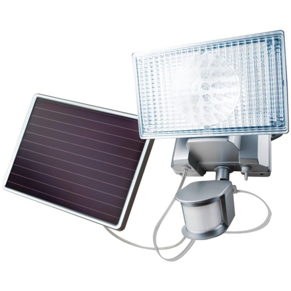 MAXSA(R) Innovations 44449-L 100-LED Outdoor Solar Security Light