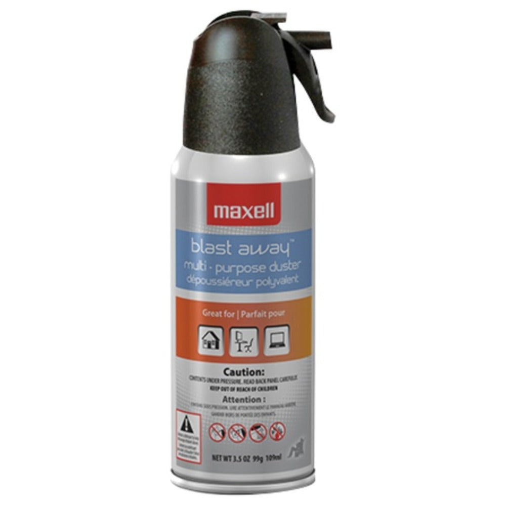 Maxell(R) 190027 - CA5 Mini Blast Away Canned Air