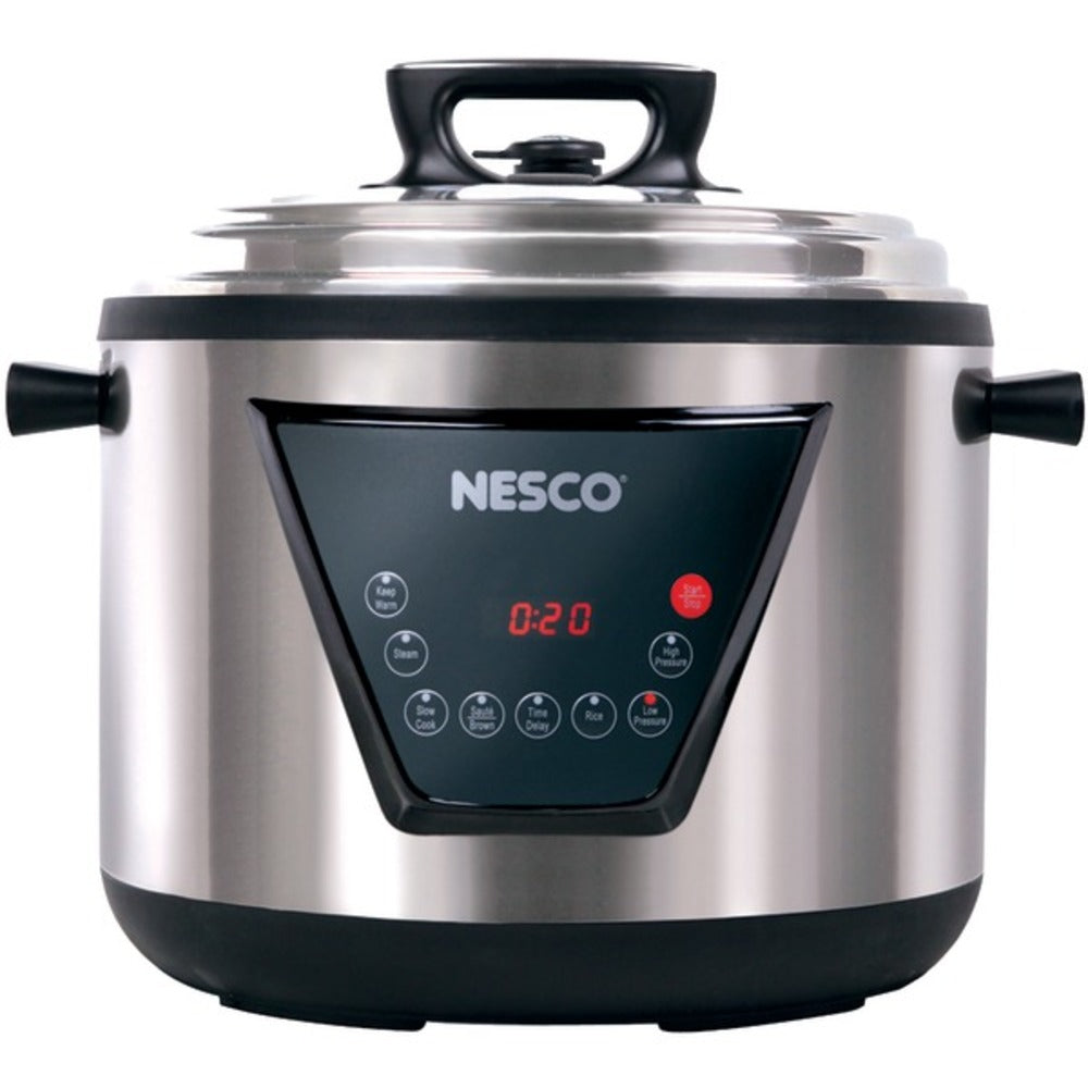 Nesco PC11-25 11-Quart Pressure Cooker