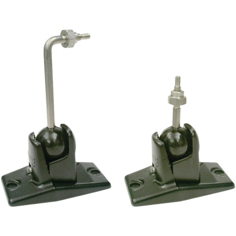 OmniMount(R) 5.0 W/C 5.0 W/C Stainless Steel Universal 5lb Speaker Wal