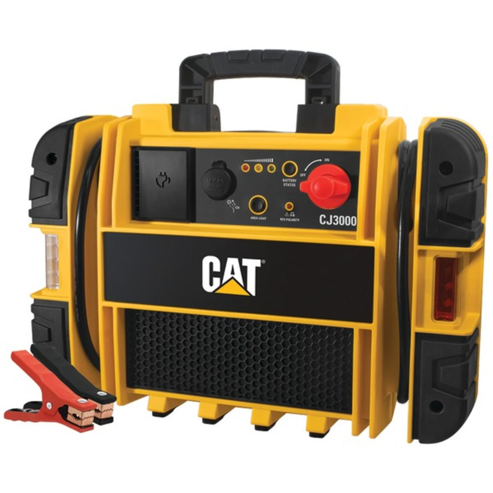 Cat(R) CJ3000 1,000-Amp Instant Jump Starter