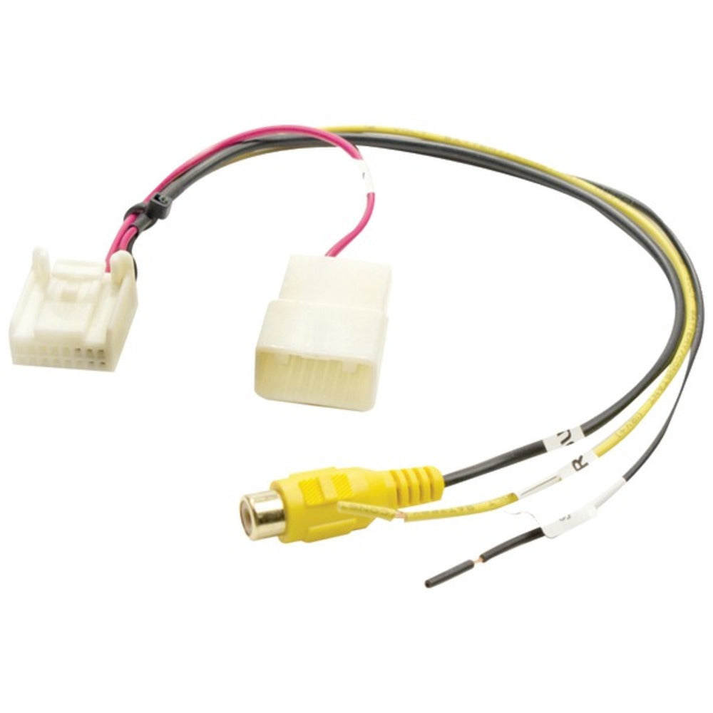 PAC(R) CAM-TY11 Reverse Camera T-Harness for Toyota(R) & Select Scion(